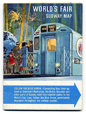 Illustration for article titled 15 Subway Maps That Trace NYC's Transit History